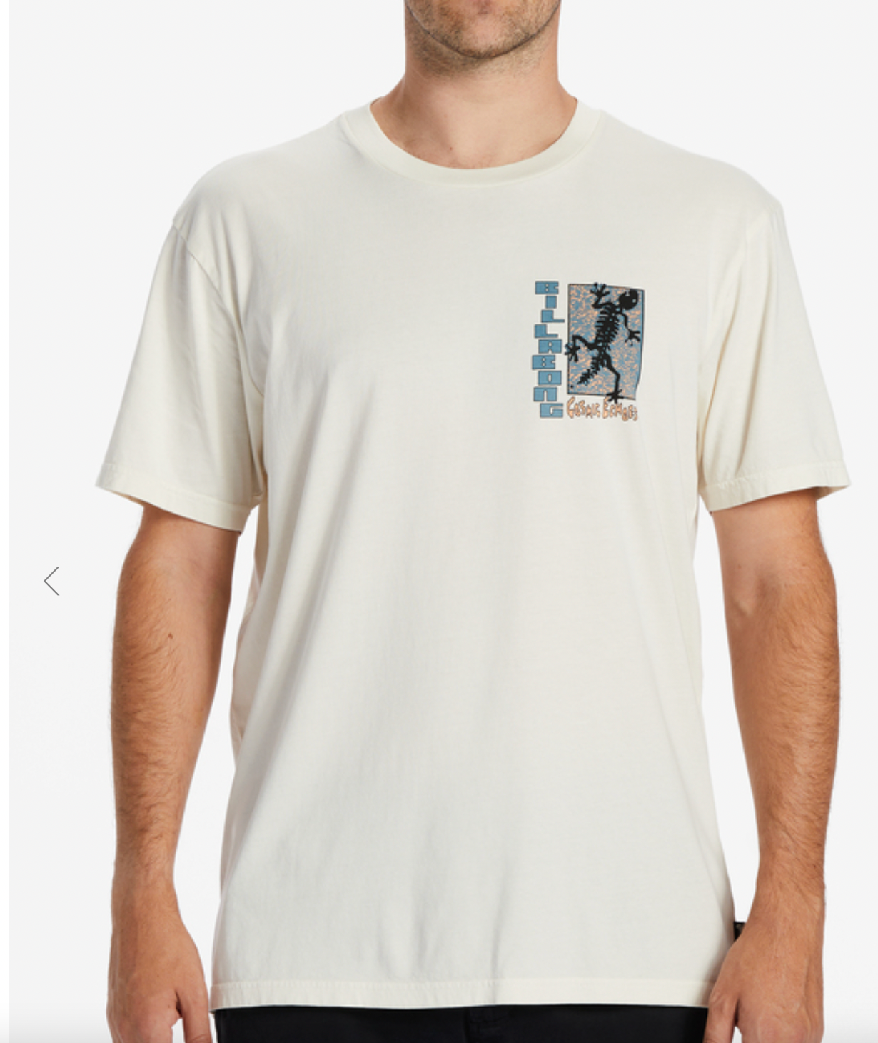 BILLABONG Cosmic Echoes - T-Shirt for Men