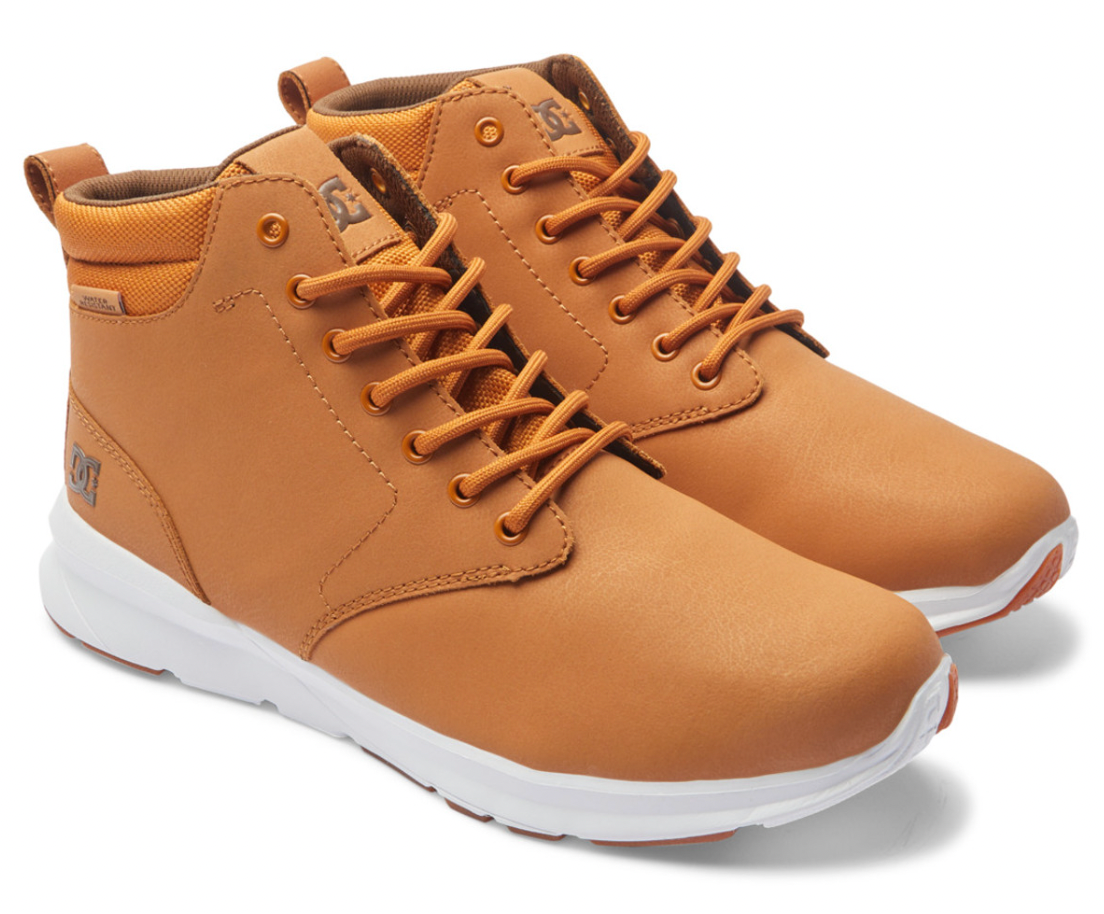 DC Shoes - Mason 2 - Wheat/Turkish Coffee