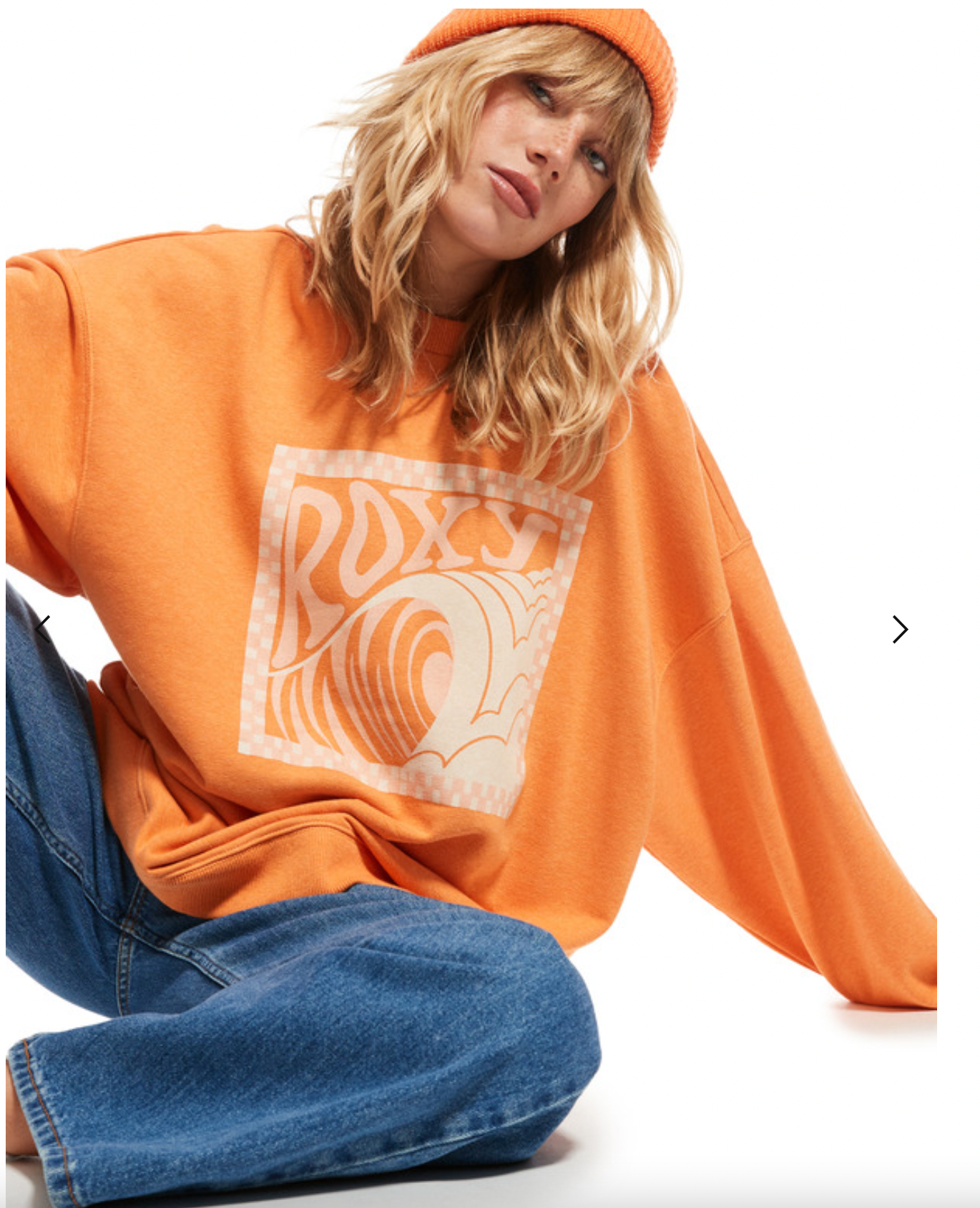 ROXY Take Your Place B - Sweatshirt for Women