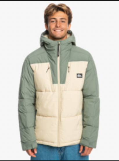 QUIKSILVER Nomad - Technical Puffer Jacket for Men