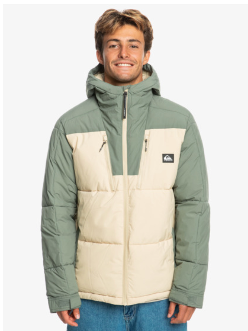QUIKSILVER Nomad - Technical Puffer Jacket for Men