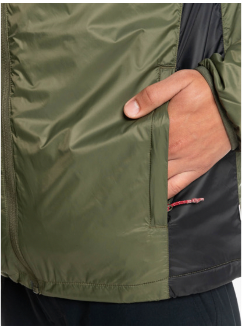 Instinct Rider - Waterproof Insulated Jacket for Men
