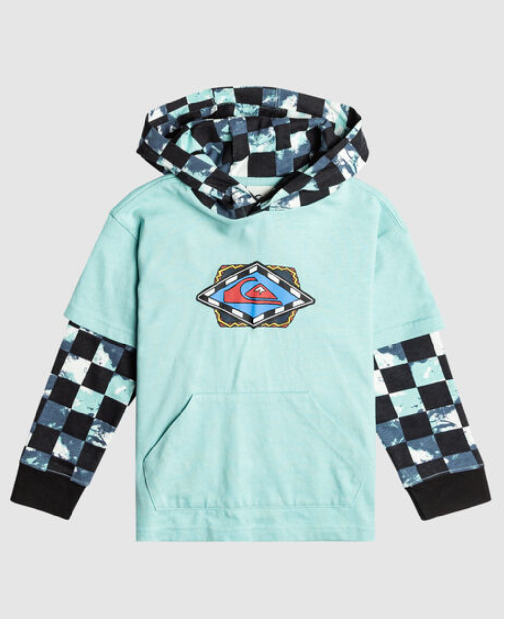 CHECK THIS UP - HOODIE FOR TODDLERS