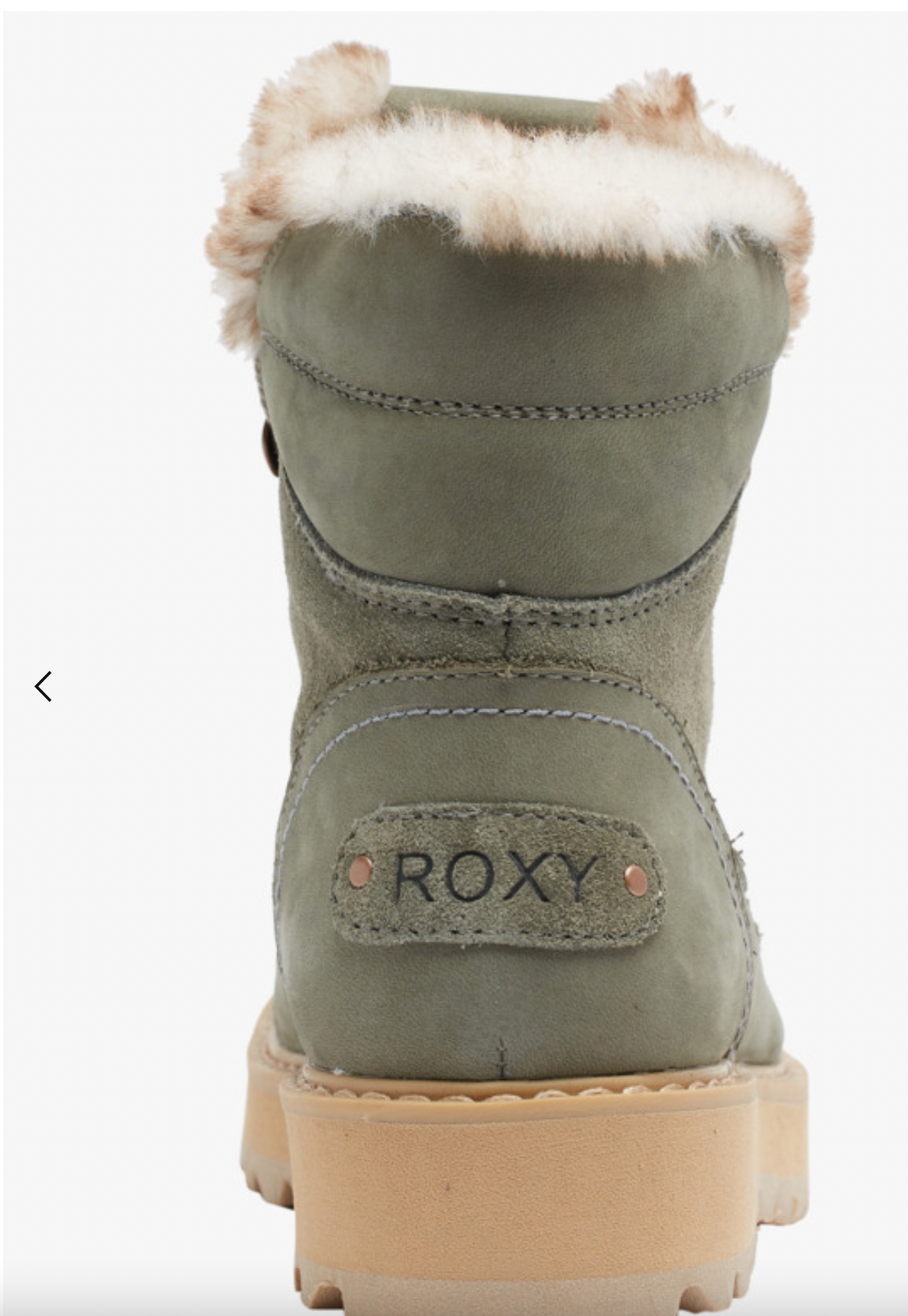 ROXY  Sadie - Lace-Up Boots for Women