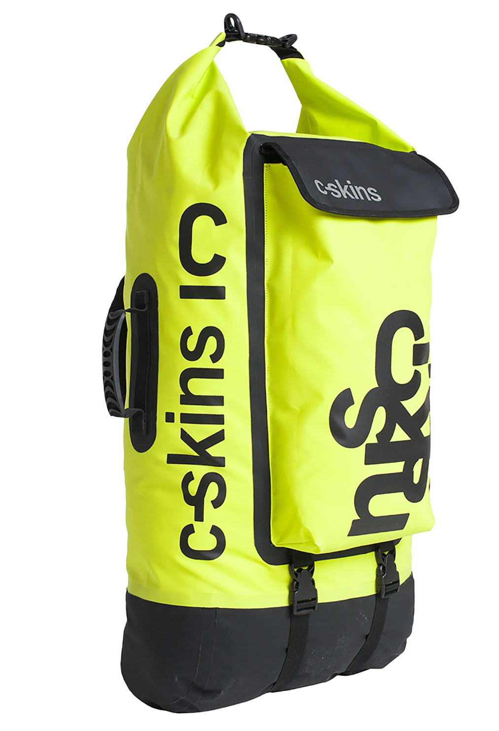 C-Skins Storm Chaser Drybag - Yellow