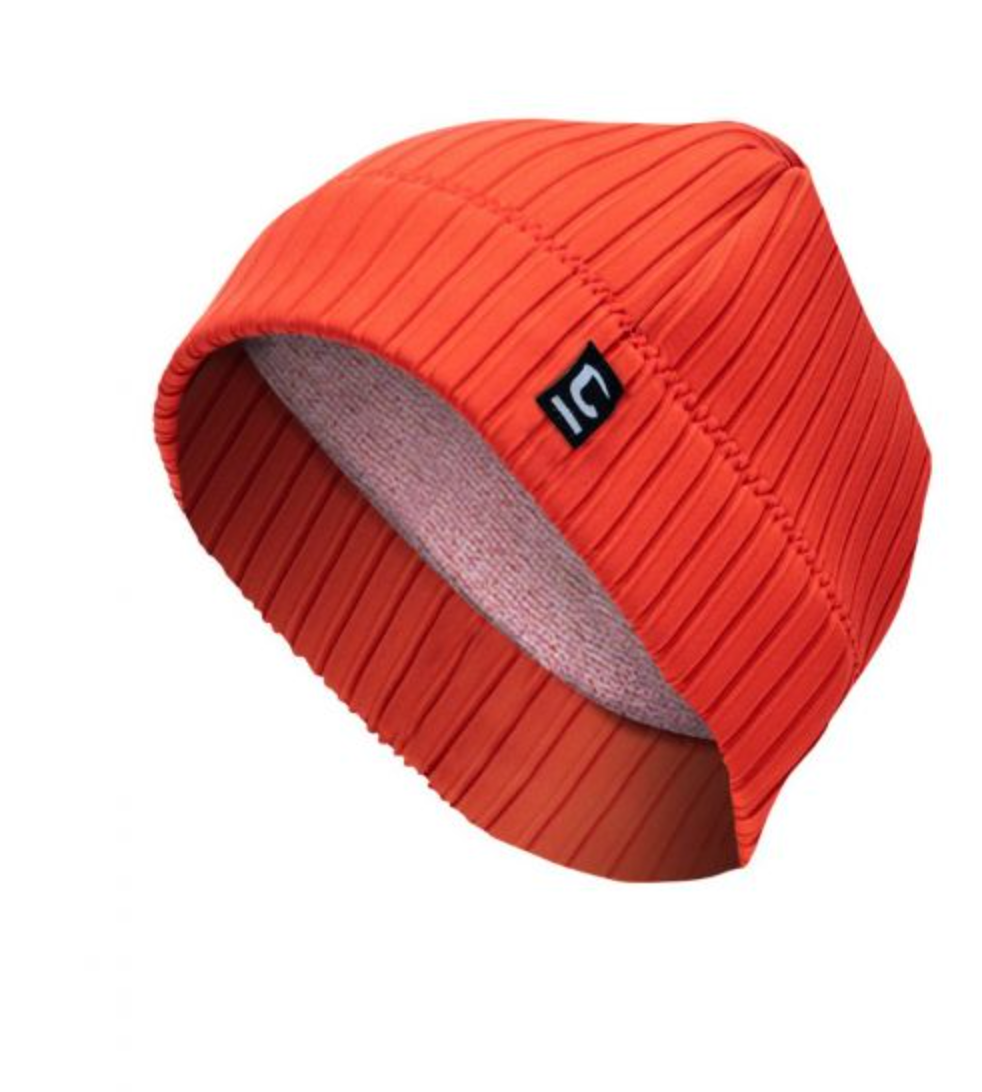 C-Skins Storm Chaser 2Mm Wetsuit Beanie - Warm Red -