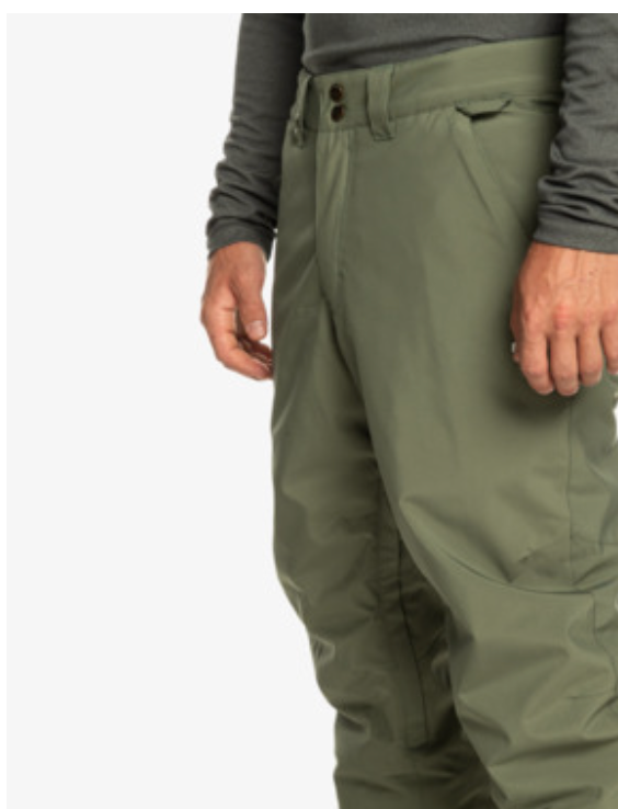 QUIKSILVER Estate - Snow Pants for Men==SALE ==
