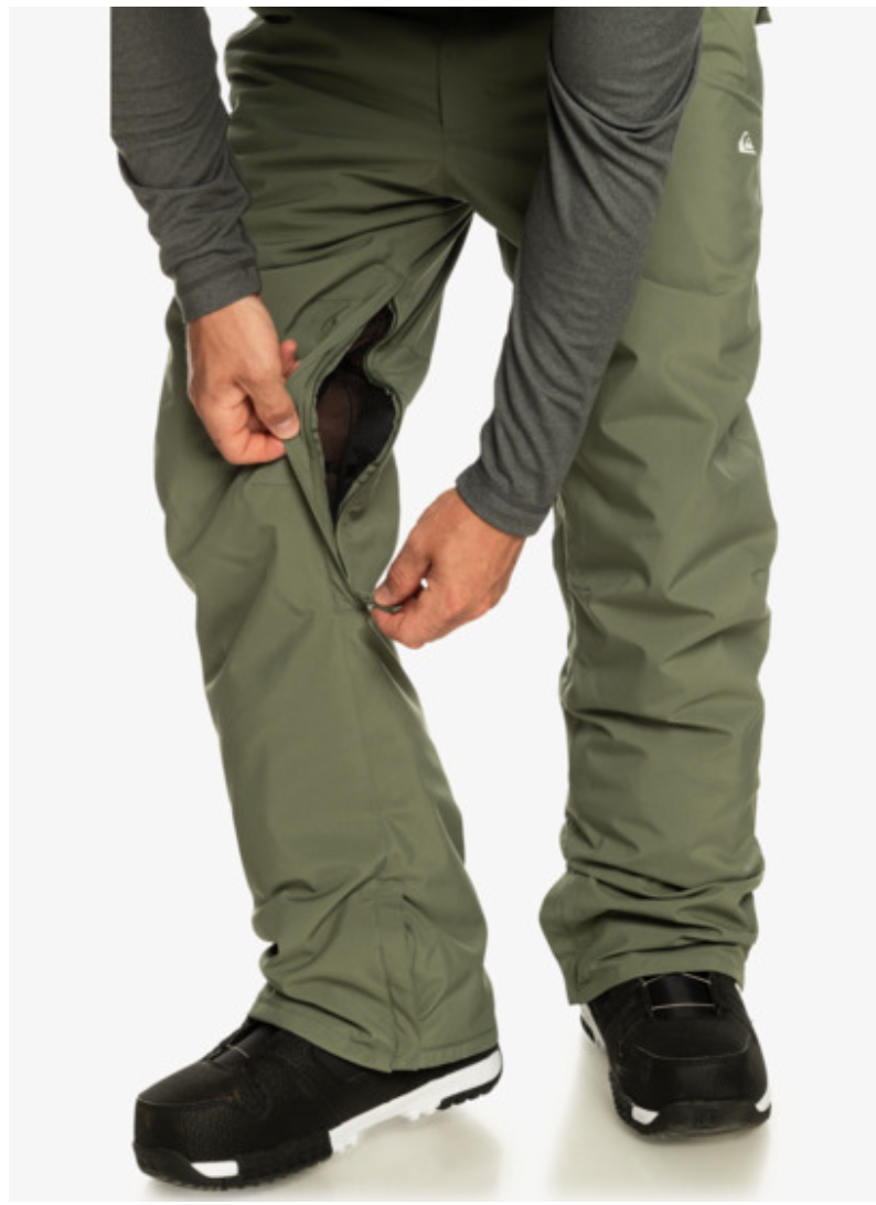 QUIKSILVER Estate - Snow Pants for Men==SALE ==