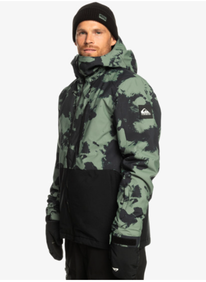 QUIKSILVER  Mission - Technical Snow Jacket for Men===SALE ==