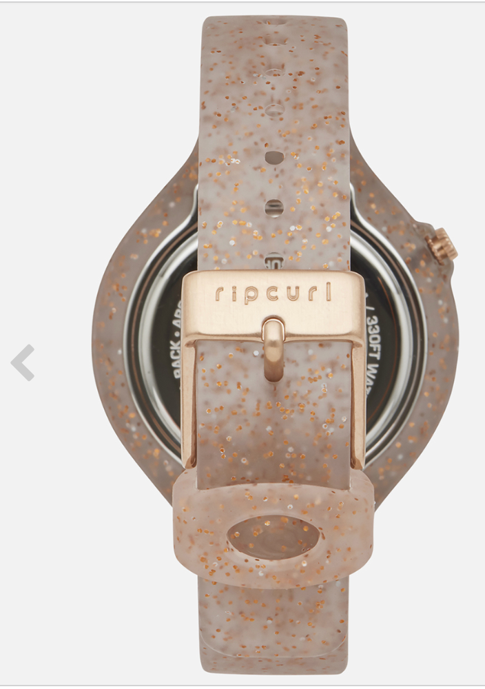 Ripcurl Aurora Dawn Watch- Rose Gold