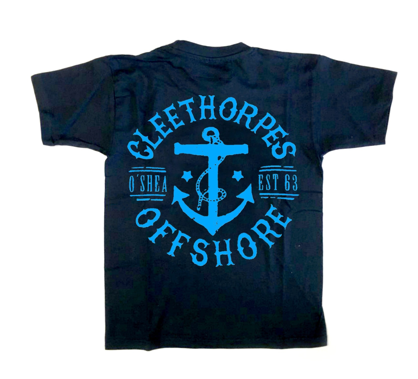 CLEETHORPES NAVY OFFSHORE T-SHIRT