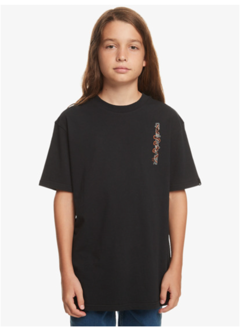 QUIKSILKVER Omni Serpent - T-Shirt for Boys =SALE=