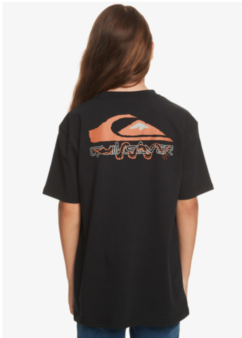 QUIKSILKVER Omni Serpent - T-Shirt for Boys 8-16