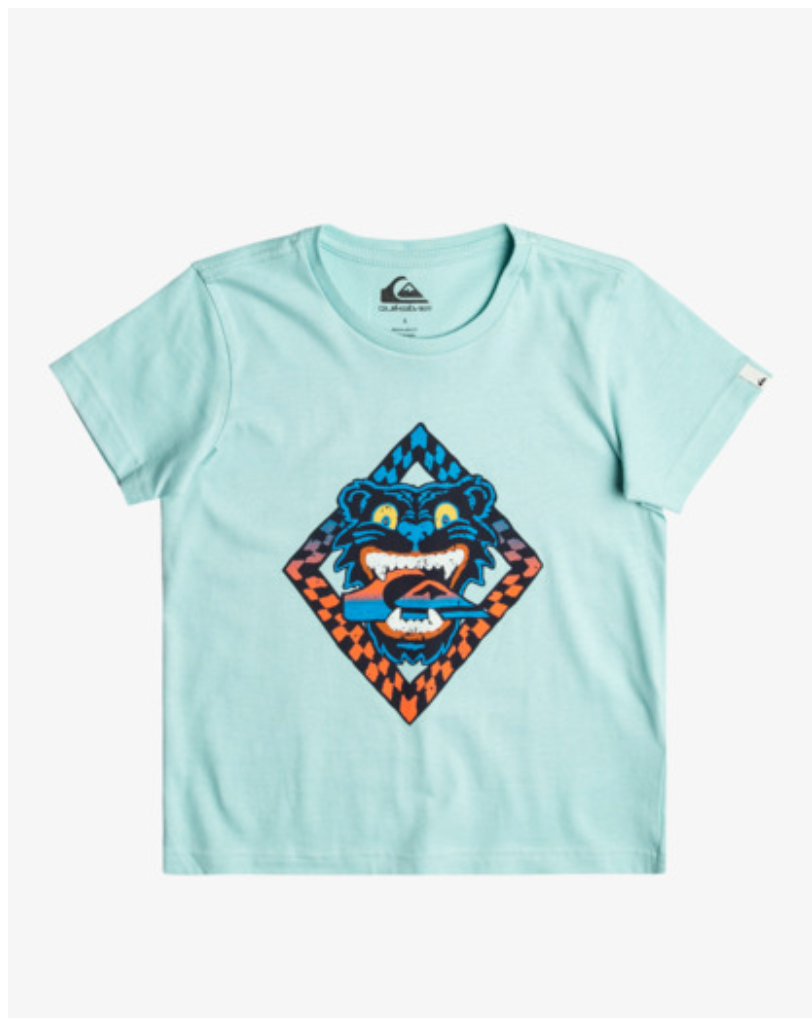 QUIKSILVER Dirty Paws - T-Shirt for Boys 8-16