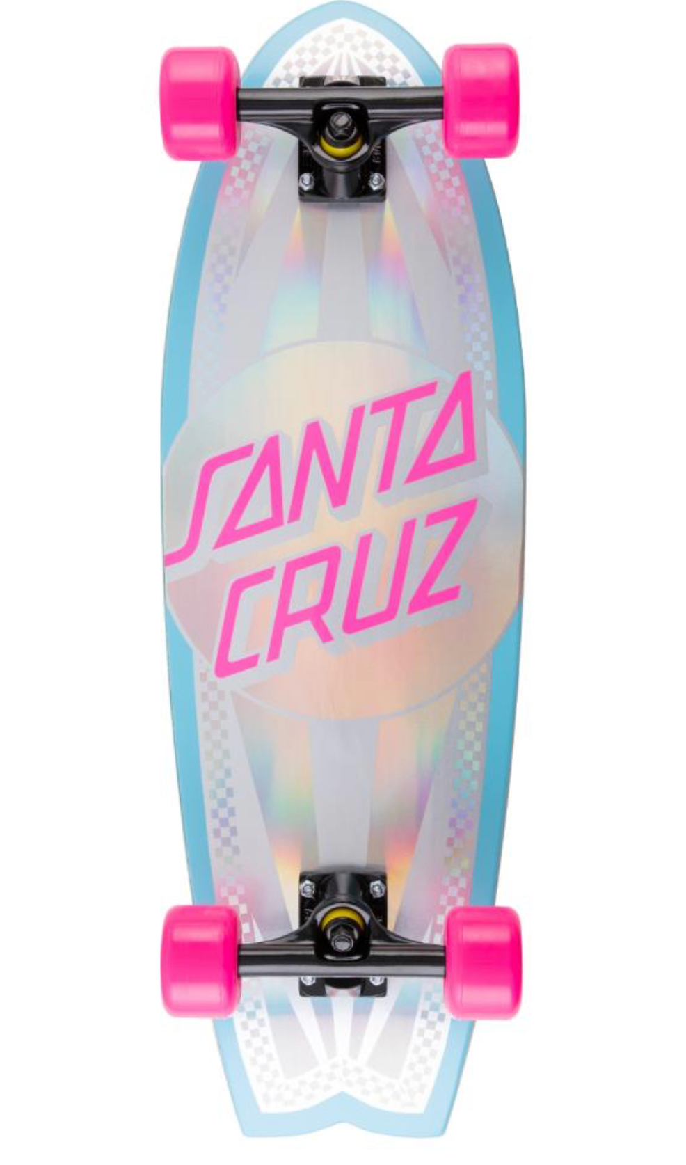 Santa Cruz Skateboards Prismatic Dot