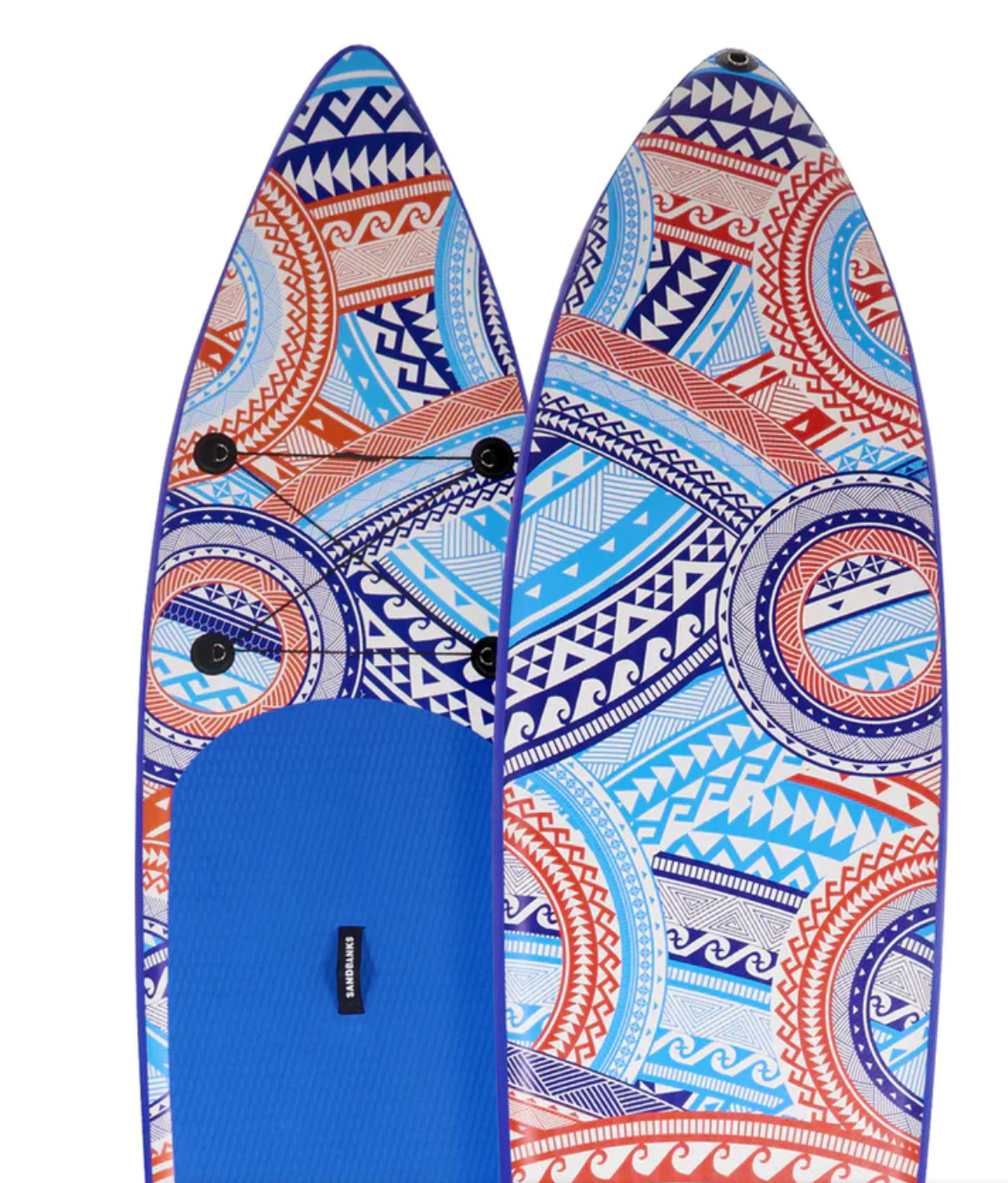 Sandbanks Style Ultimate Art 10'6 SUP Kit - Maui==SALE===