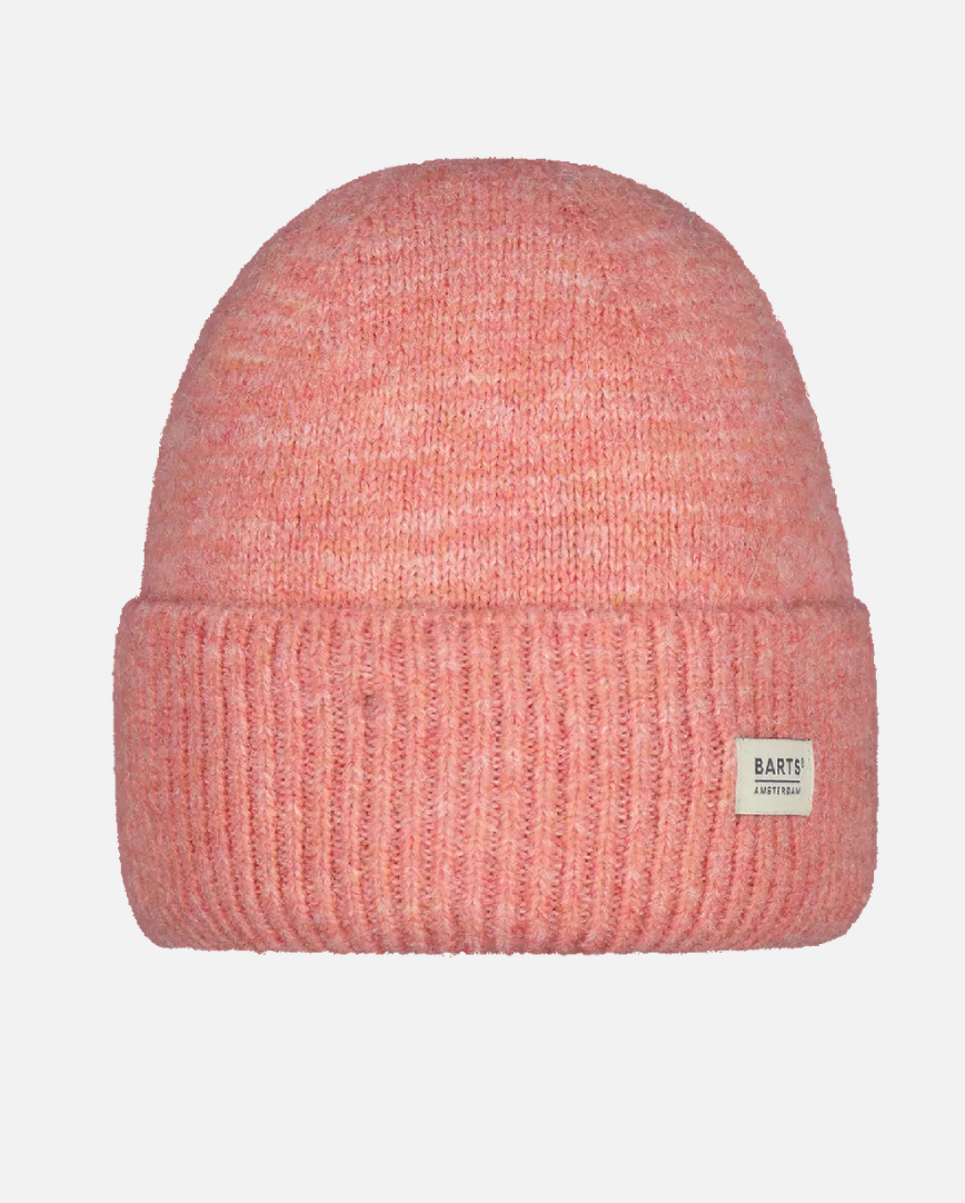 BARTS LAKSA BEANIE Knitted beanie with high turn-up