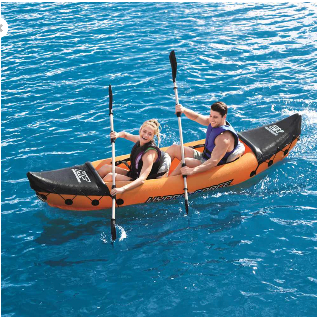 Bestway Hydro-Force Lite-Rapid X2 Kayak===SALE===