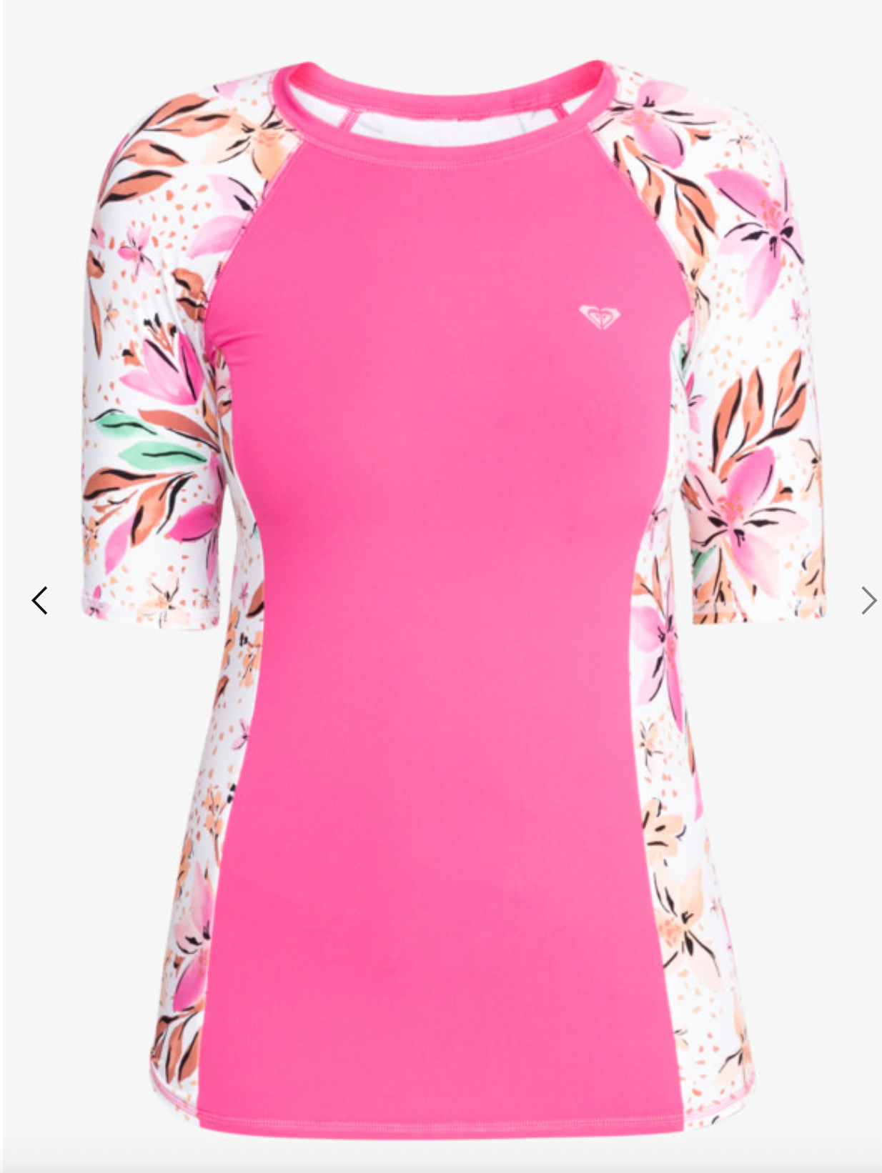 ROXY - Short Sleeve UPF 50 Surf T-Shirt for Women