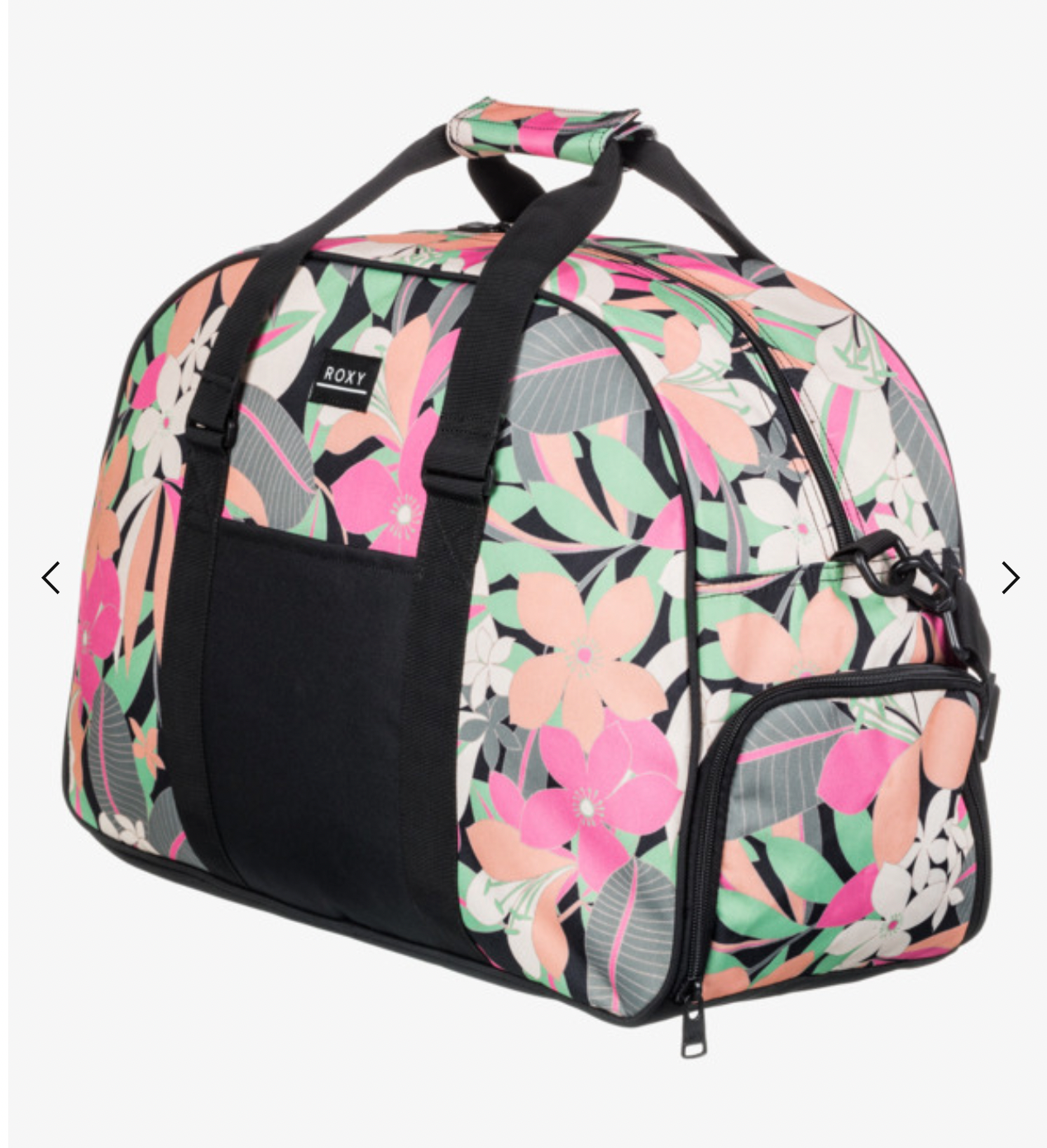ROXY Feel Happy - Medium Duffle Bag for Women