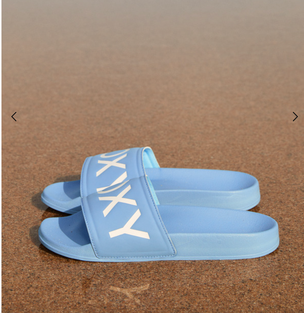 ROXY Slippy - Slider Sandals for Women