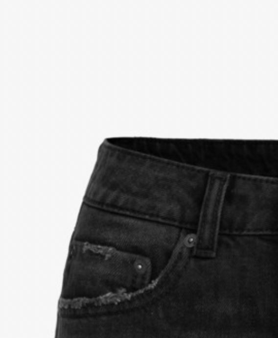 ROXY New Swell - Denim Shorts for Women