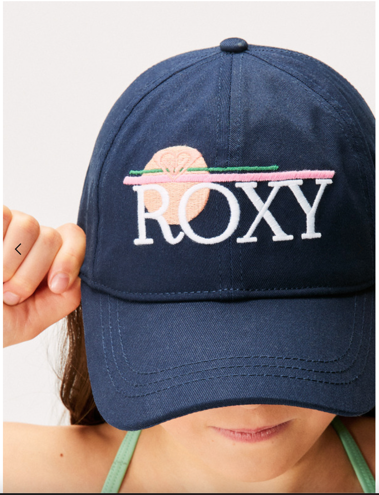 ROXY Blondie Girl - Baseball Cap for Girls