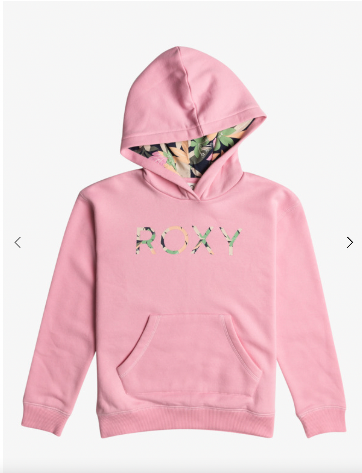 ROXY Hope You Trust - Pullover Hoodie for Girls 4-16