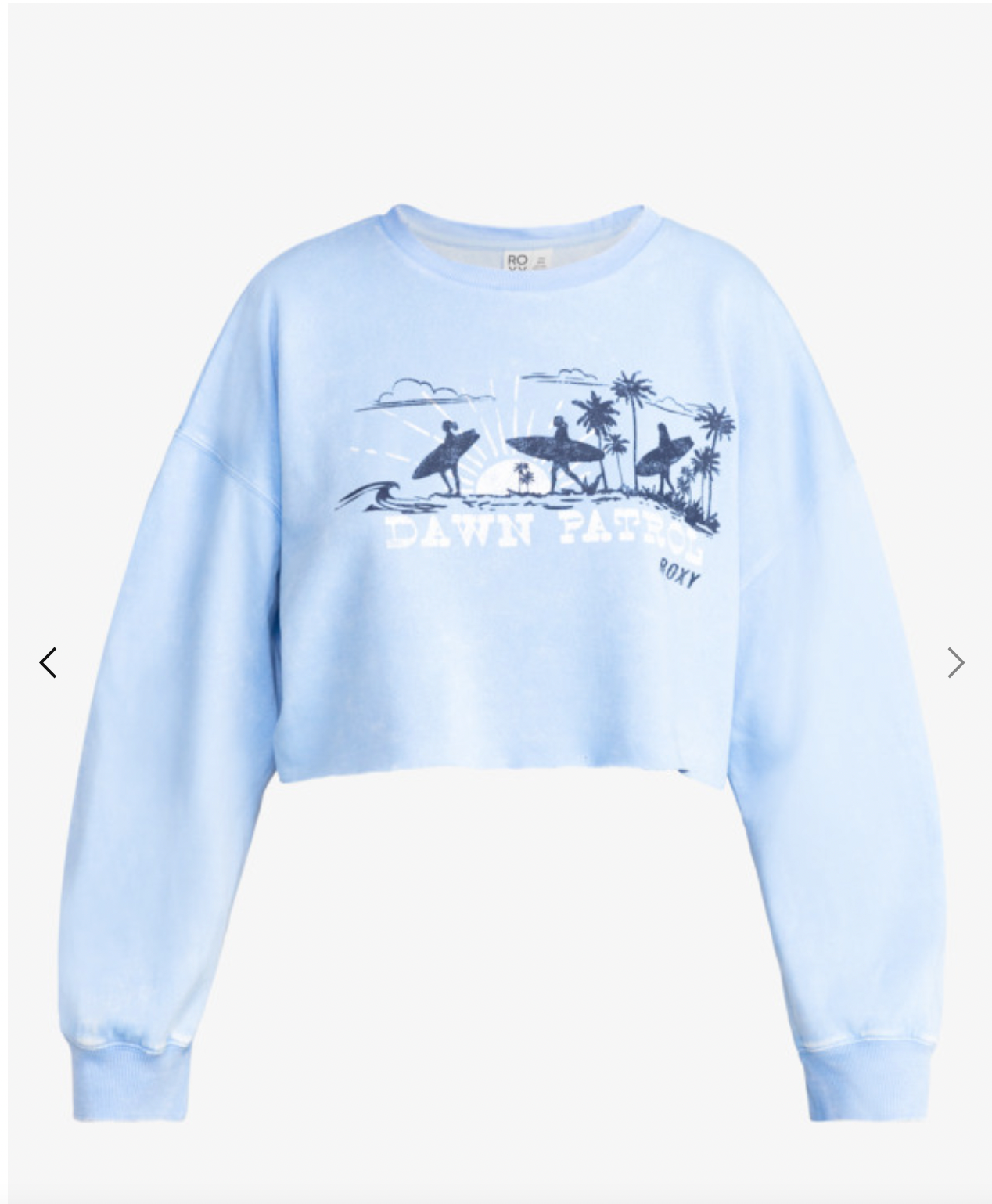 ROXY Morning Hike - Pullover Sweatshirt for Women