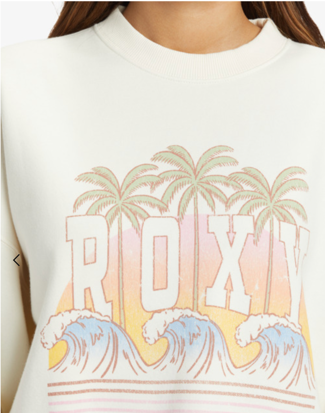 ROXY Lineup - Pullover Sweatshirt for Women