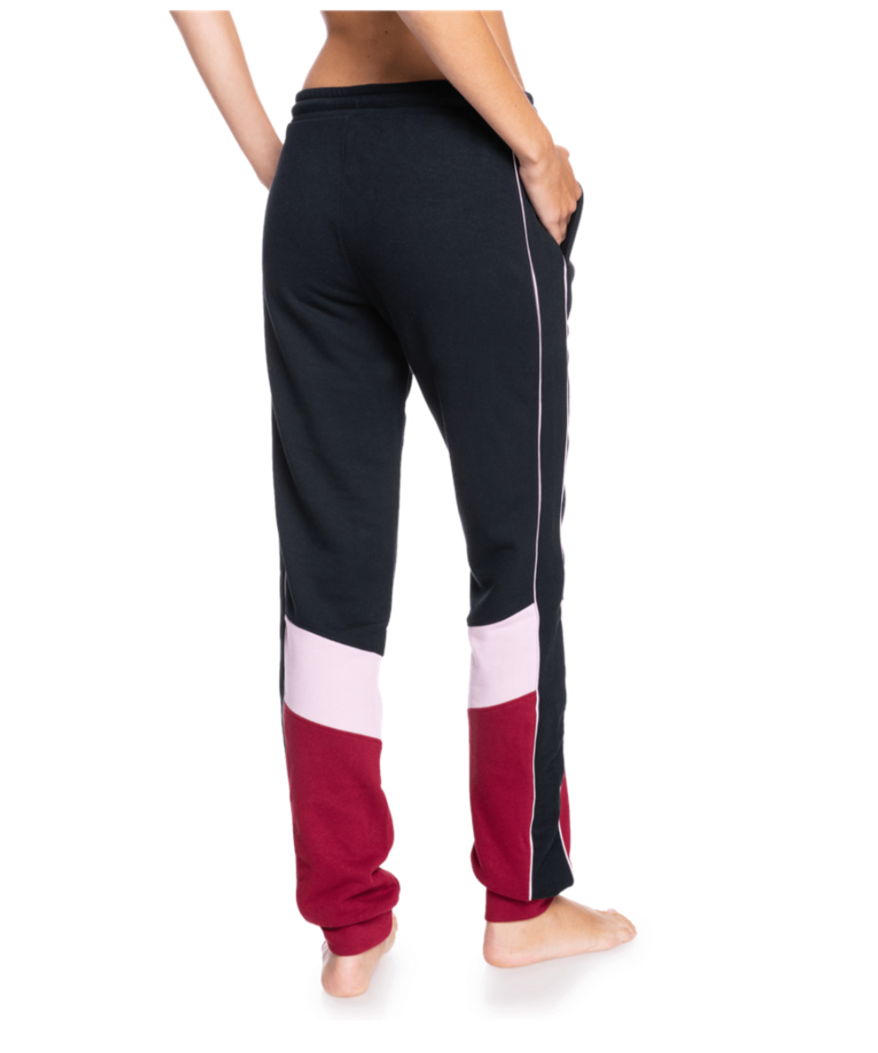 ROXY ROXY NO TIME THIS TIME JOGGERS - ANTHRACITE