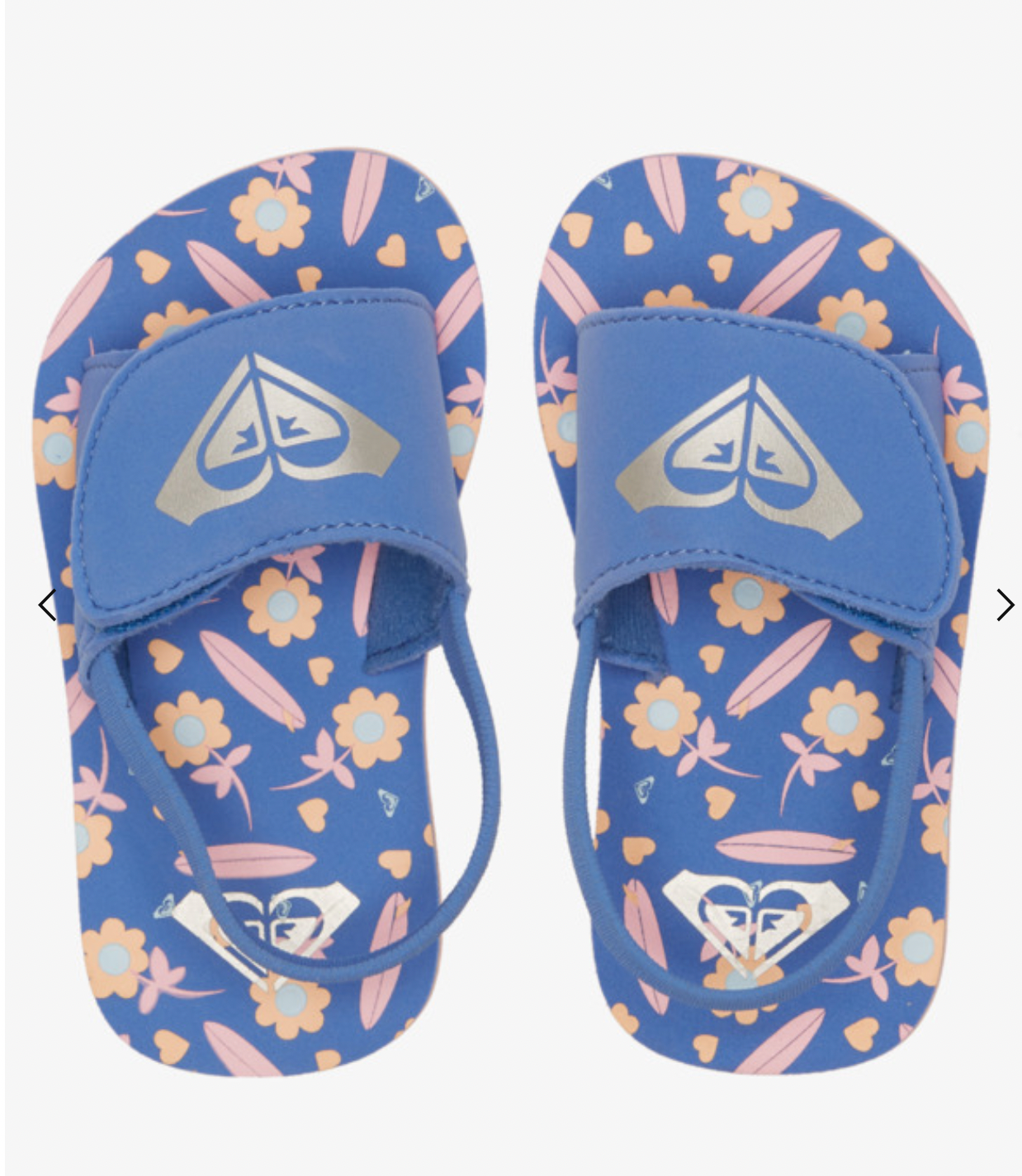 Roxy Finn Sandals For Girls