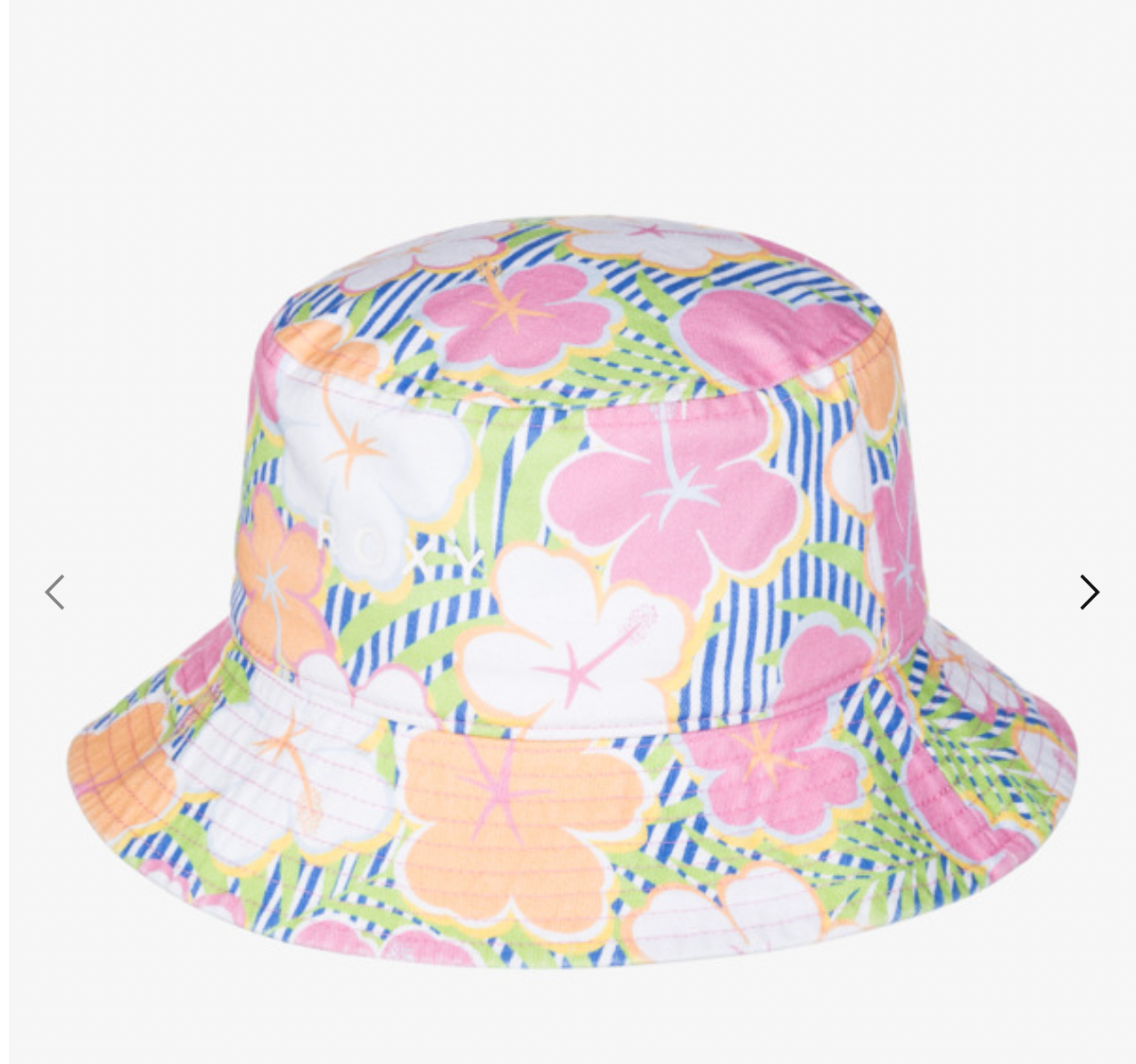 Jasmine Paradise - Bucket Hat for Girls