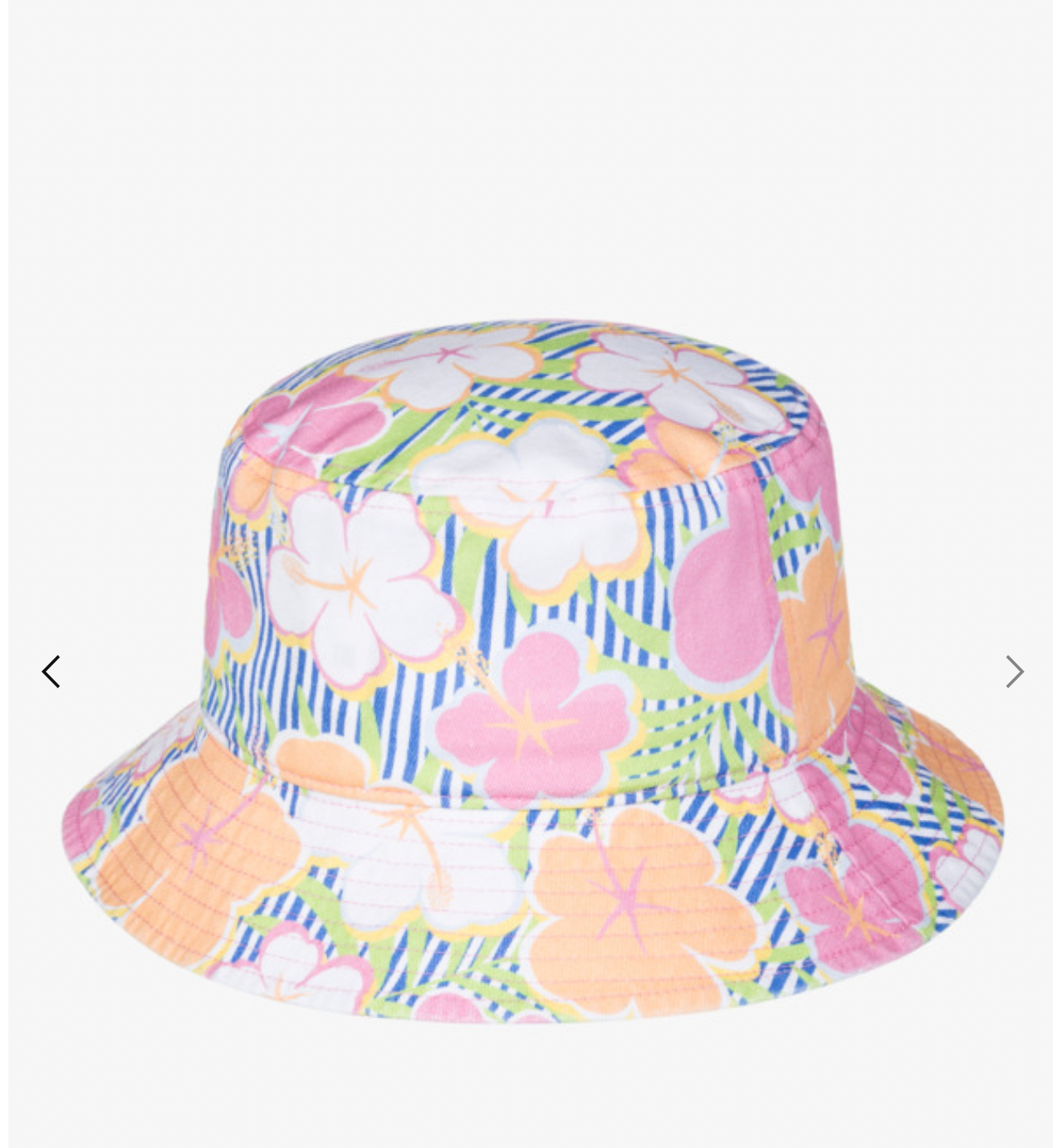 Jasmine Paradise - Bucket Hat for Girls