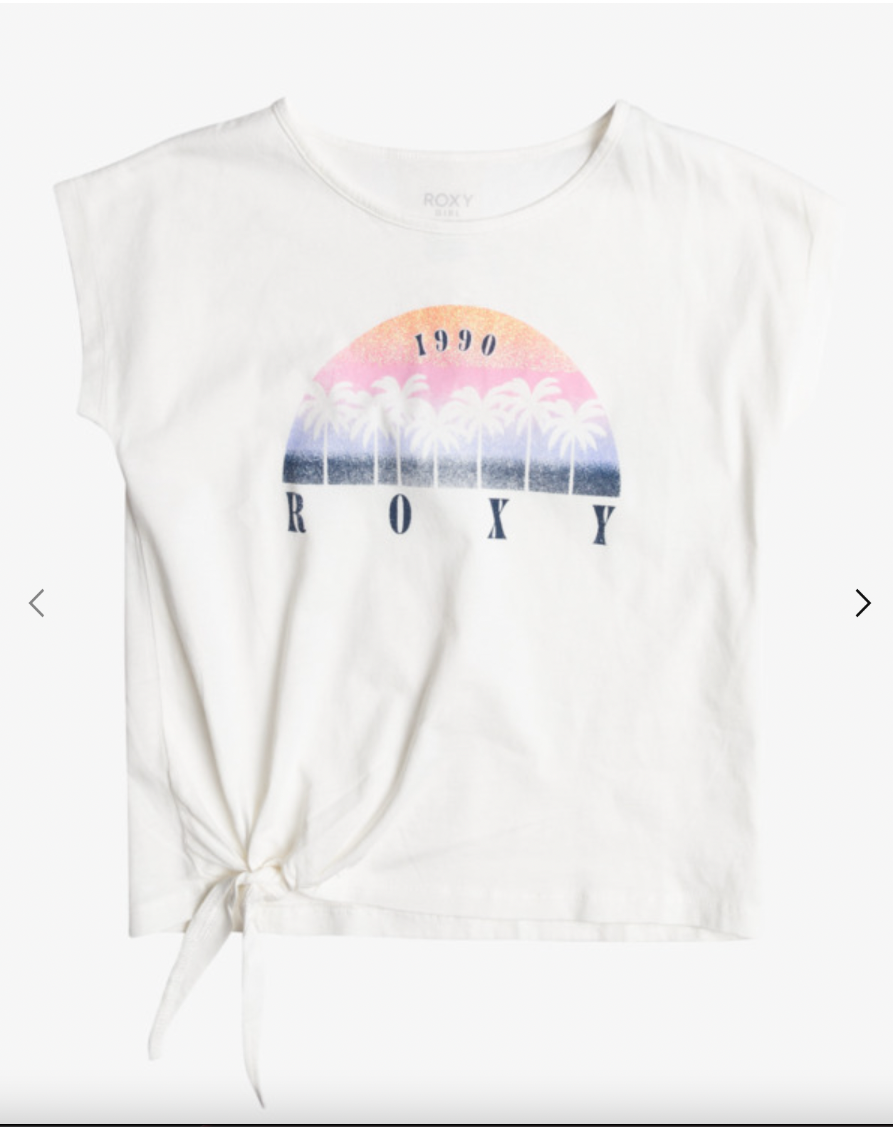 ROXY Pura Playa - T-Shirt for Girls 4-16