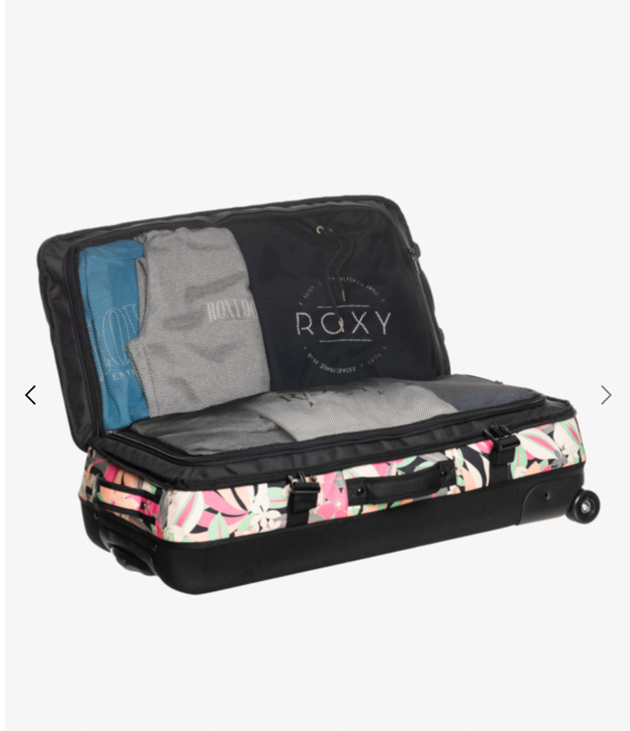 ROXY  Big Souvenir - Large Wheelie Suitcase 825 L for Women