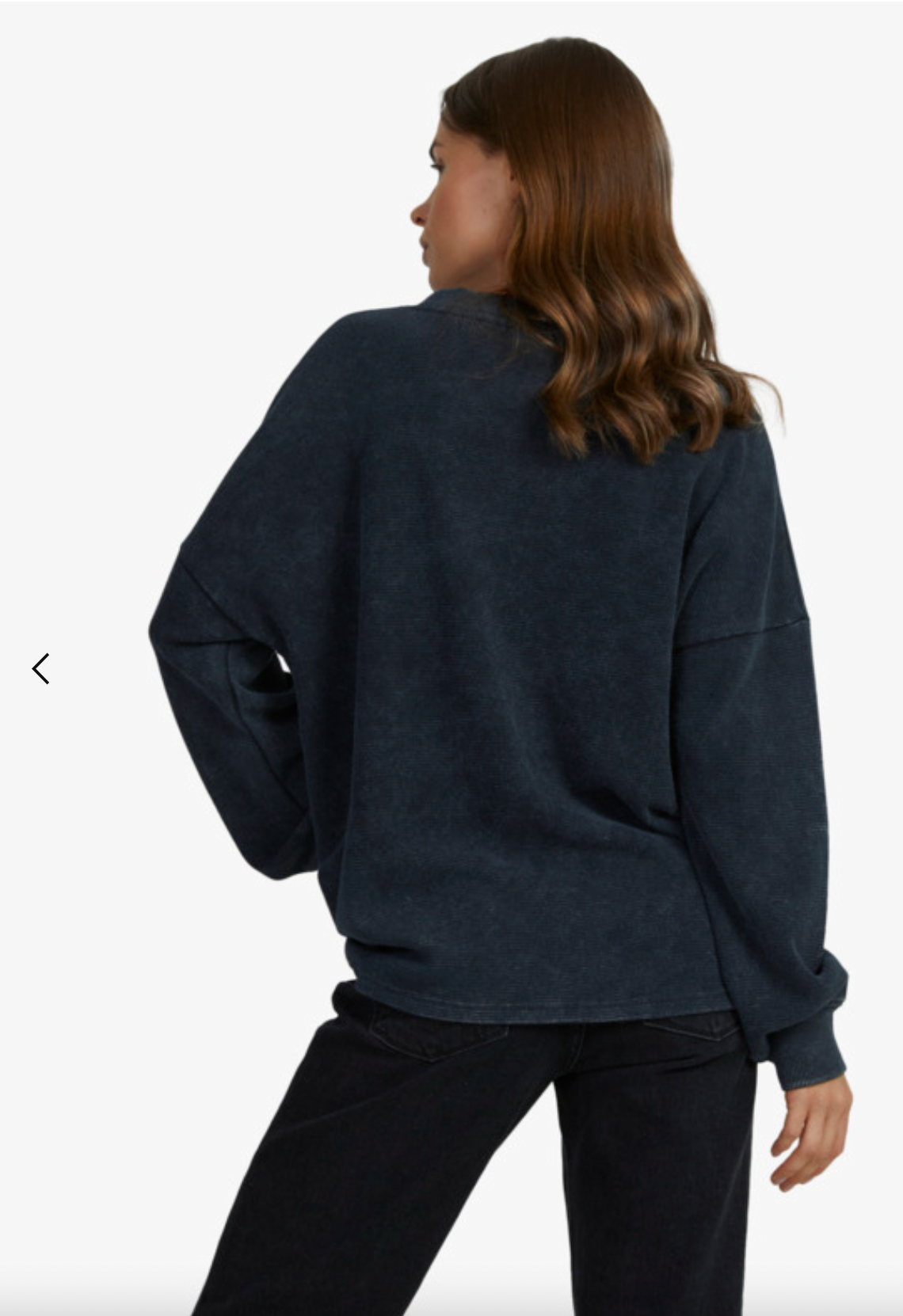 ROXY East Side - Long Sleeve Sweatshirt for Women