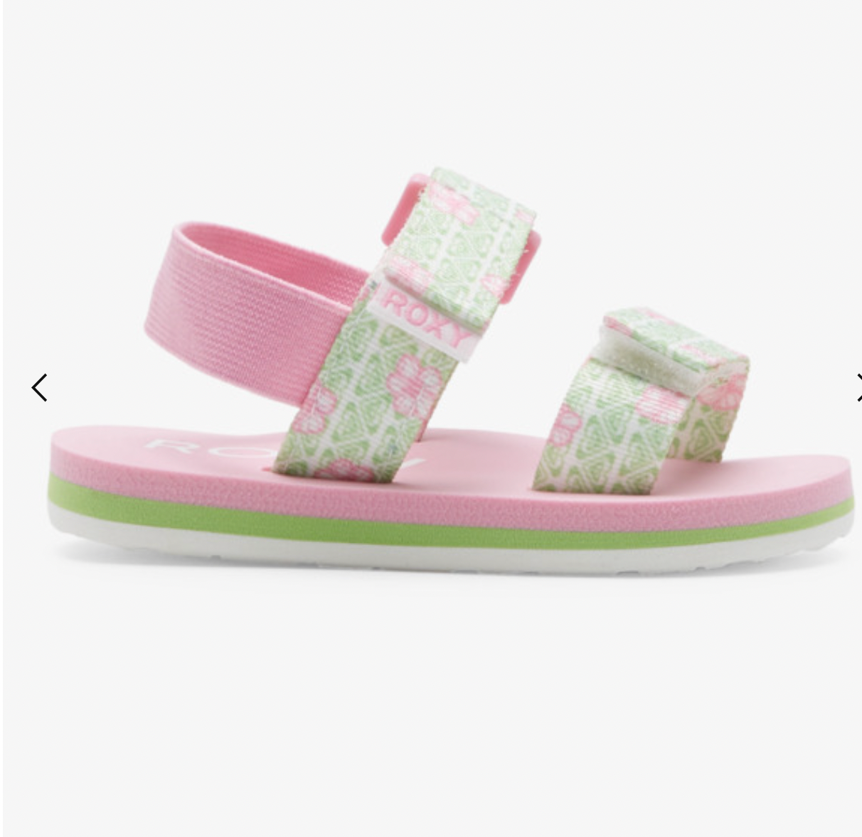 Roxy Cage - Sandals for Girls