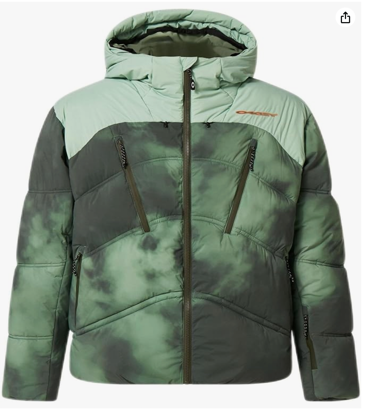 OAKLEY Tc Rykkinn Jacket