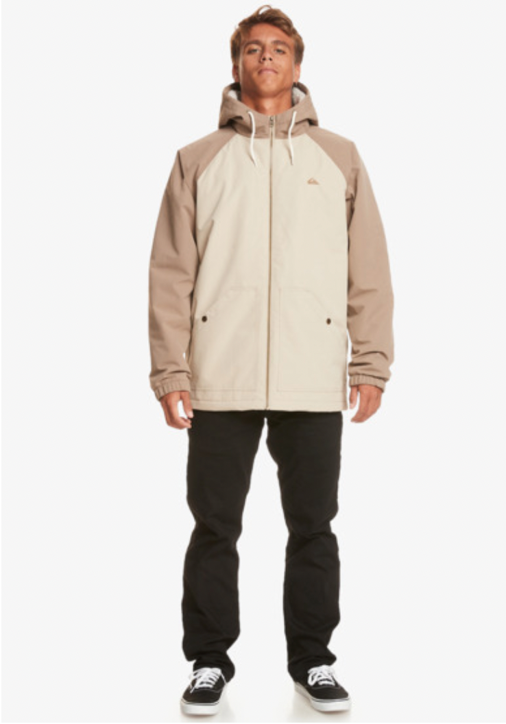 Final Call - Water-Resistant Parka for Men==SALE===LARGE