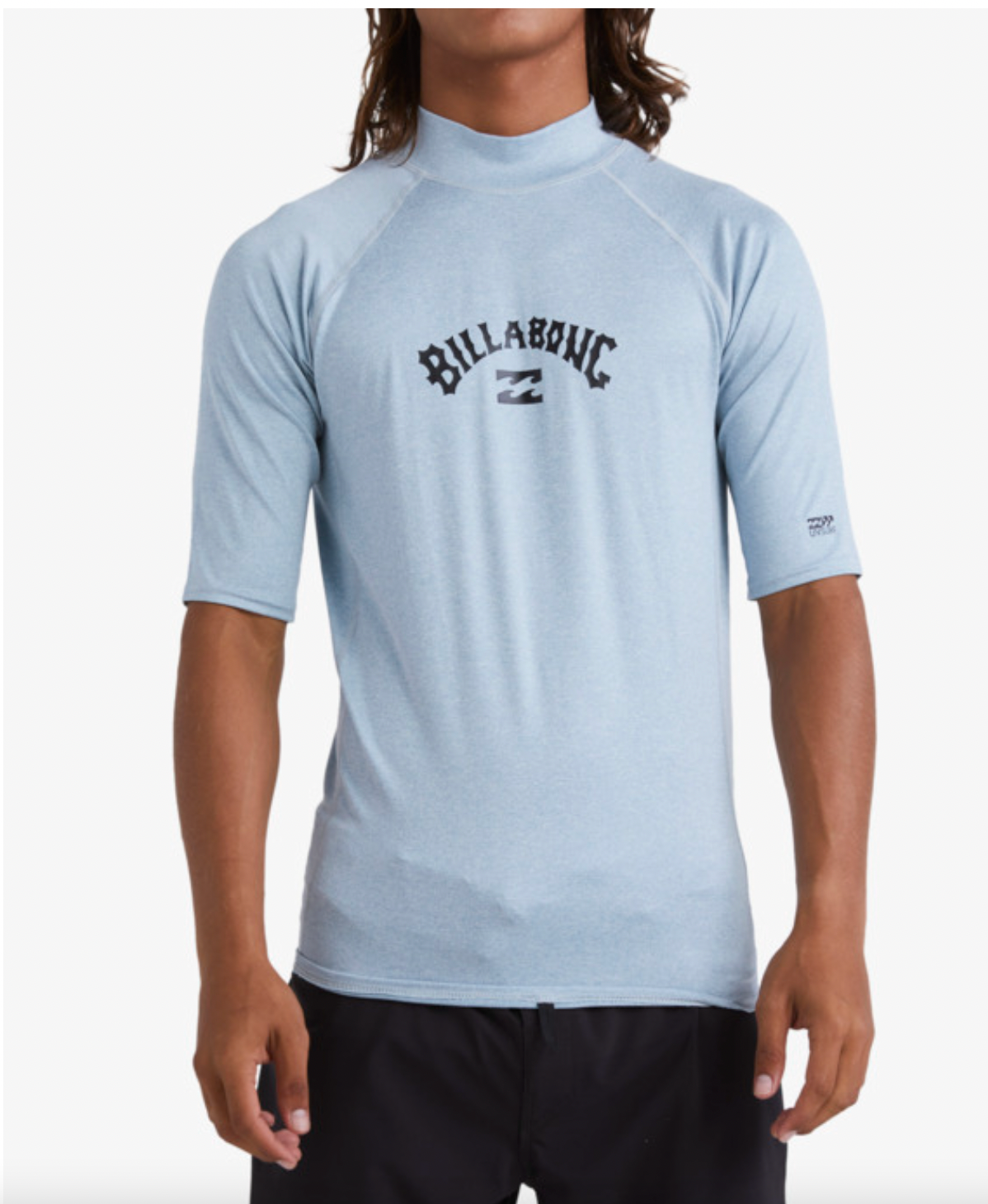 Arch Wave - Short Sleeve UPF 50 Surf T-Shirt for Men
