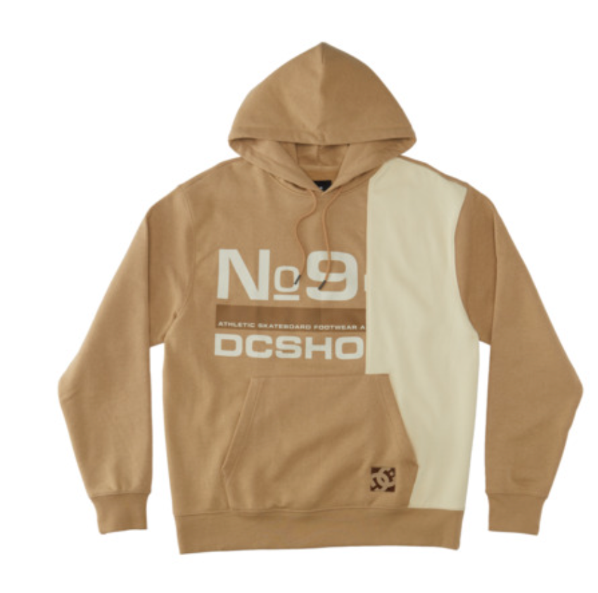 DC Static 94 - Pullover Hoodie for Men