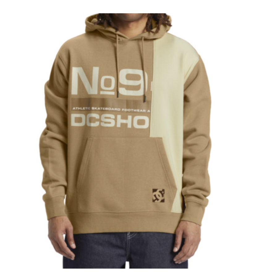 DC Static 94 - Pullover Hoodie for Men