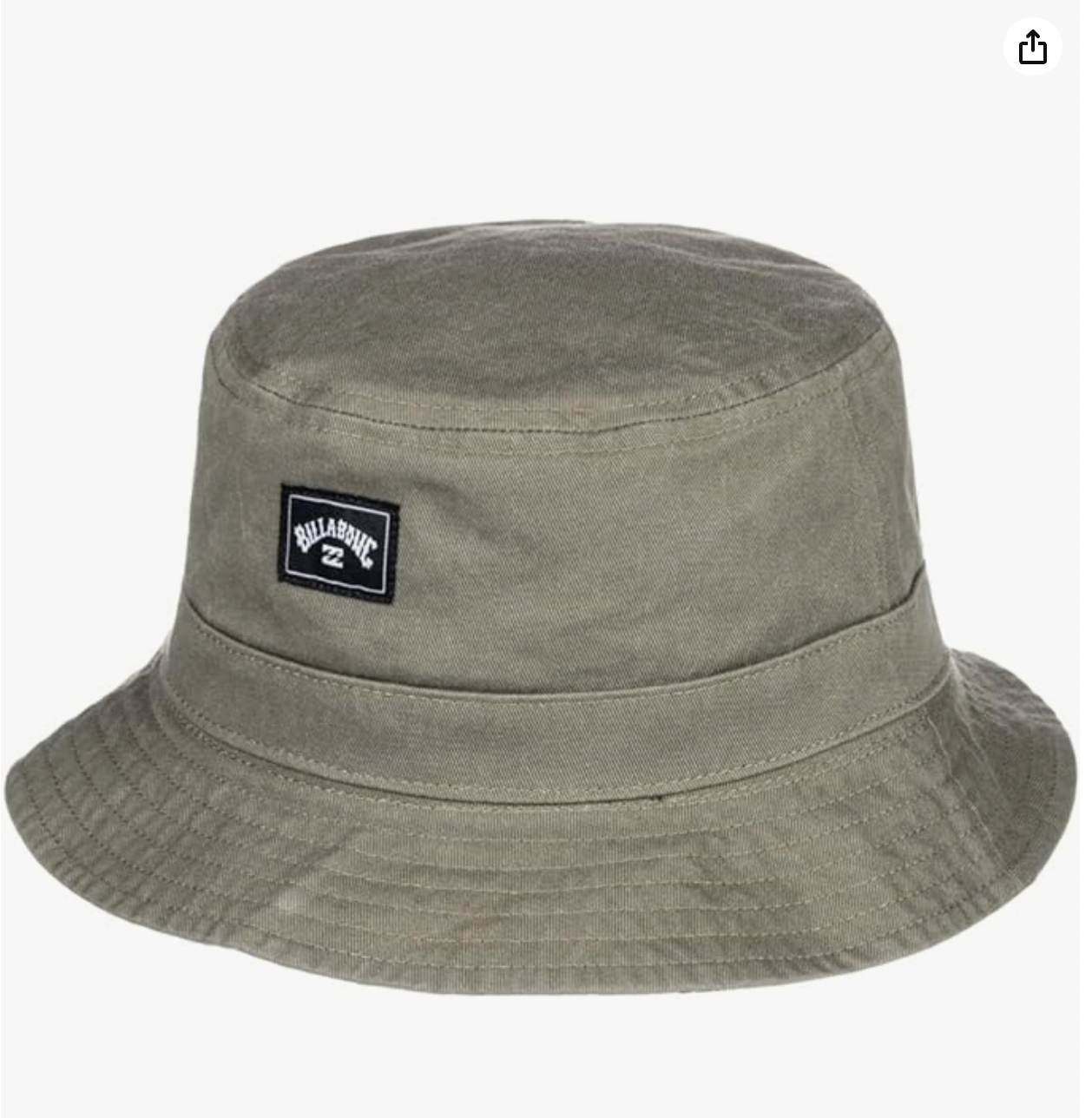 BILLABONG Hats Sundays Reversible Bucket Hat - Stone-Olive