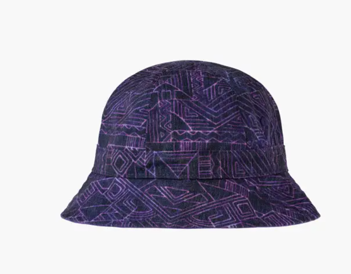 Fun Bucket Hat Youth Kasai Violet