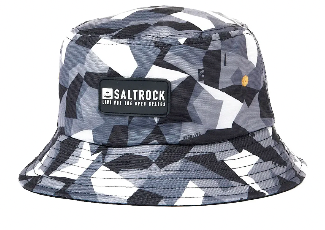 SALTROCK The Camo Bucket Hat