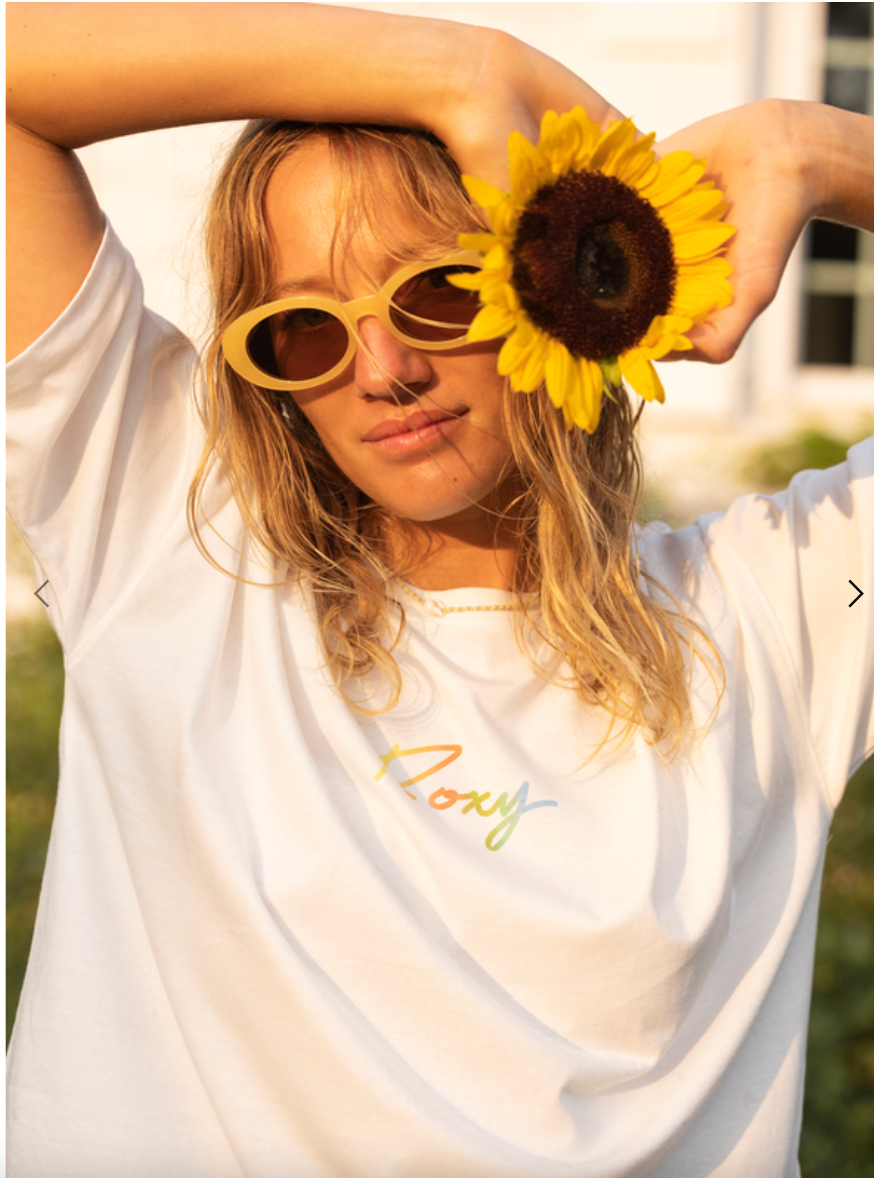 ROXY Easy And Basic T-SHIRT ===SALE===