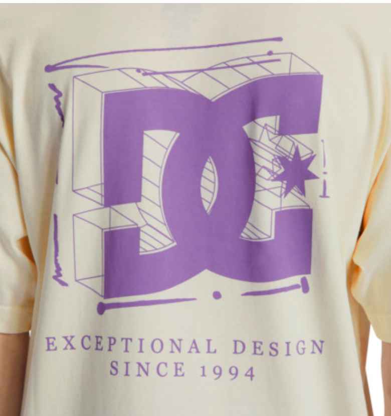 DC Mid Century - T-Shirt for Men
