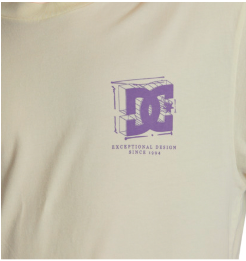 DC Mid Century - T-Shirt for Men