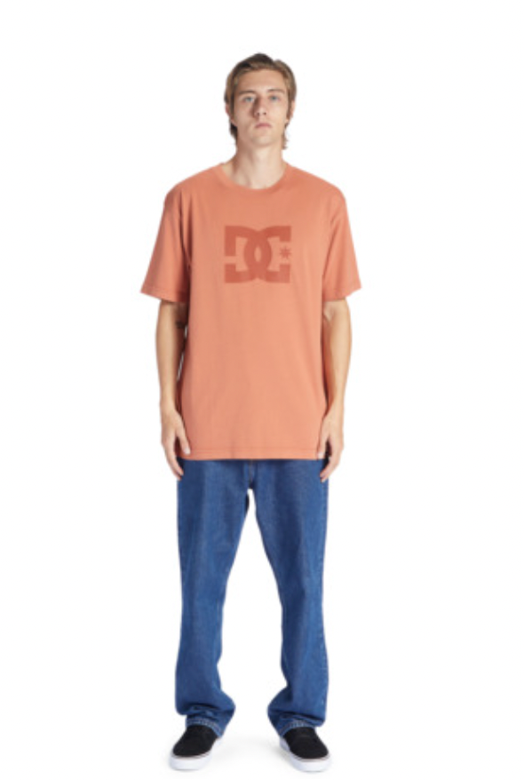 DC Star Pigment Dye - T-Shirt for Men